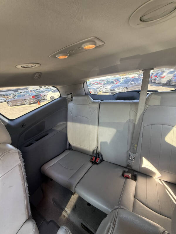 2016 Chevrolet Traverse LTZ