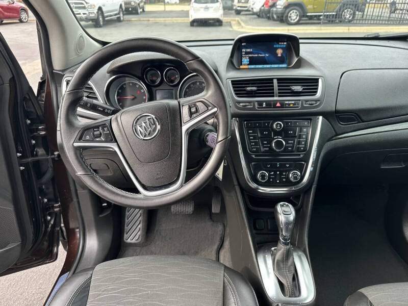 2016 Buick Encore Convenience