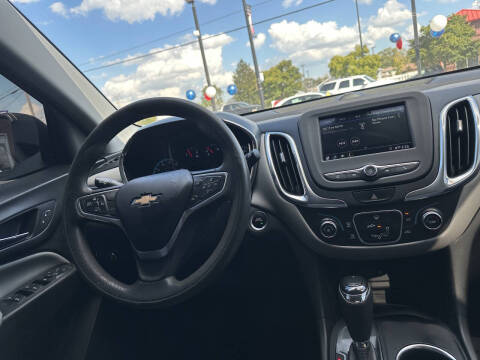 2019 Chevrolet Equinox LS