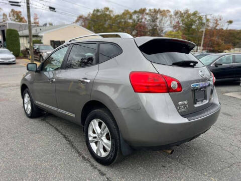 2015 Nissan Rogue Select S