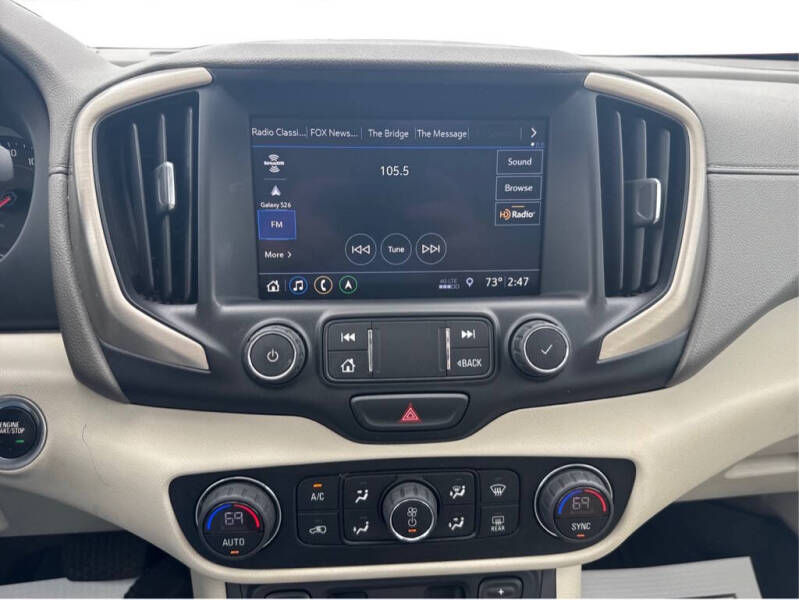 2020 GMC Terrain Denali