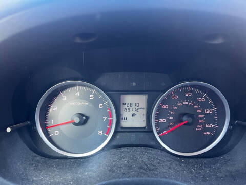 2014 Subaru Forester 2.5i Premium