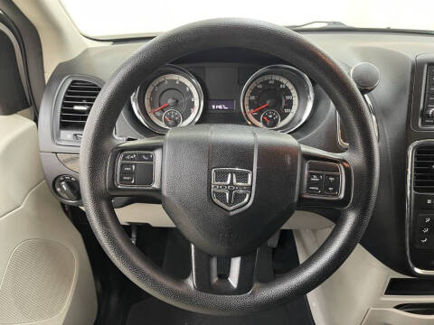 2020 Dodge Grand Caravan SE