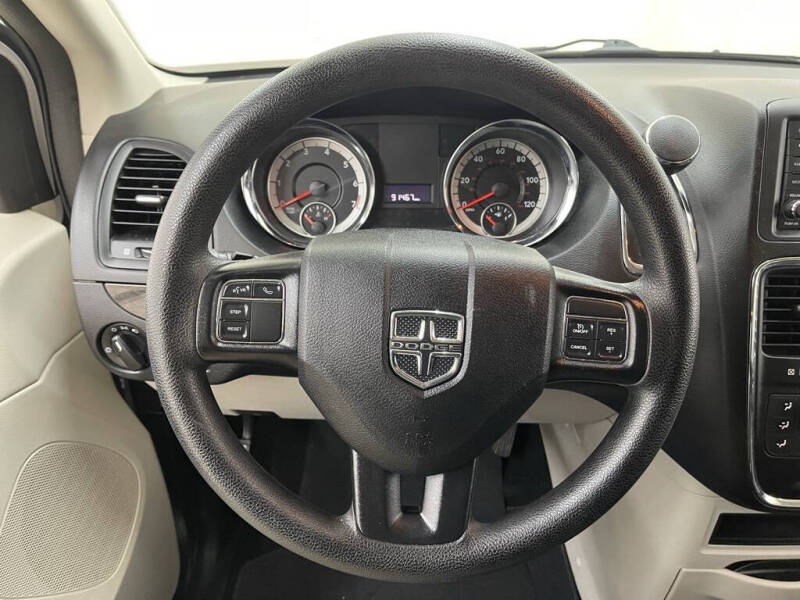 2020 Dodge Grand Caravan SE