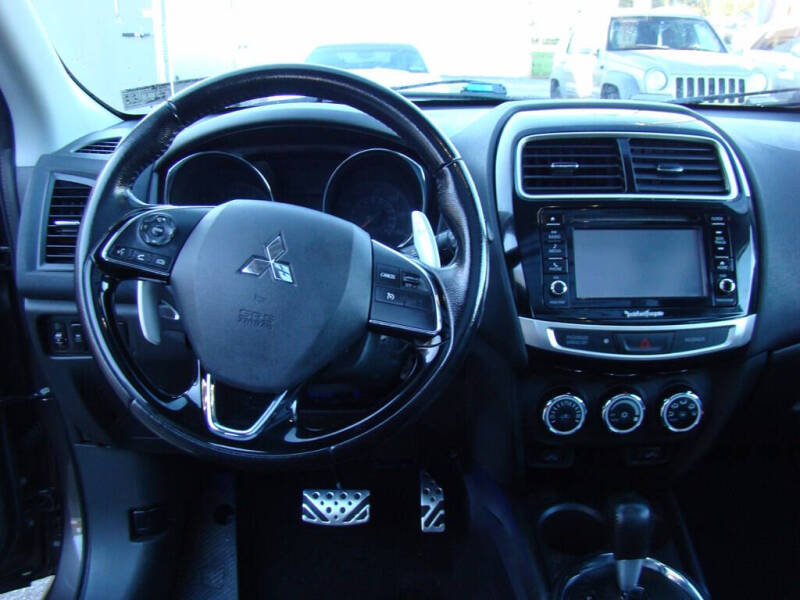 2016 Mitsubishi Outlander Sport 2.4 SEL