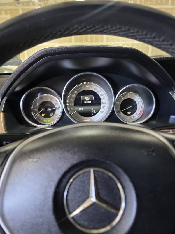2016 Mercedes-Benz E-Class E 350