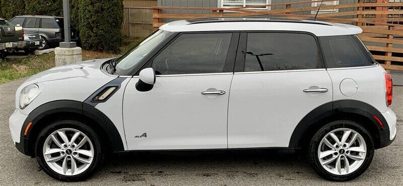 2014 MINI Countryman Cooper S ALL4