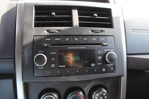 2012 Jeep Liberty Latitude