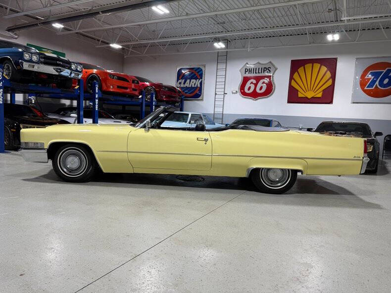 1969 Cadillac DeVille