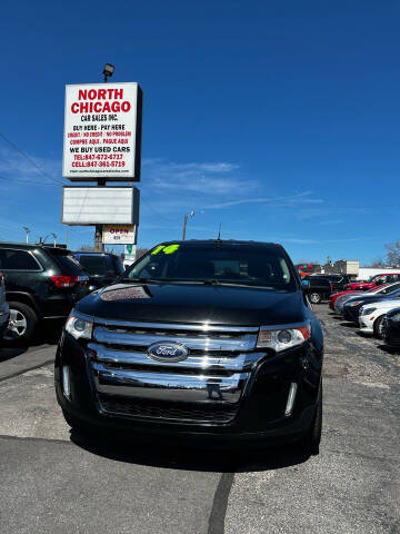 2014 Ford Edge Limited