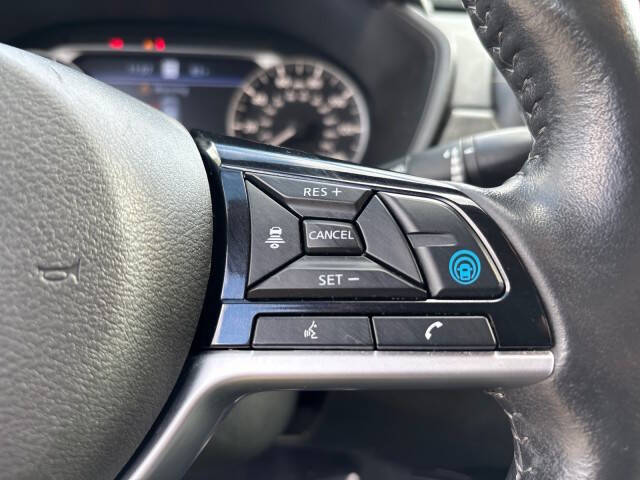 2023 Nissan Altima 2.5 SL