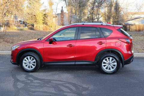 2014 Mazda CX-5 Touring