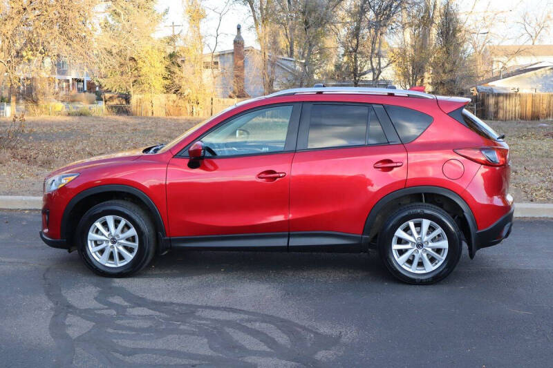 2014 Mazda CX-5 Touring