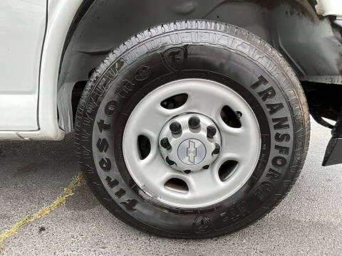 2019 Chevrolet Express 2500