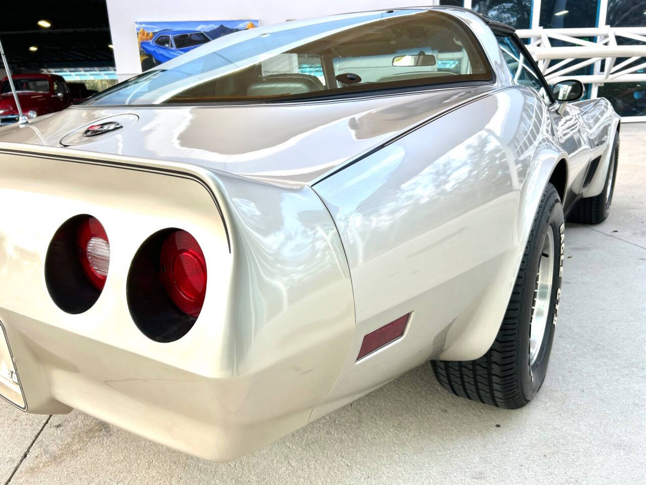 1982 Chevrolet Corvette 16