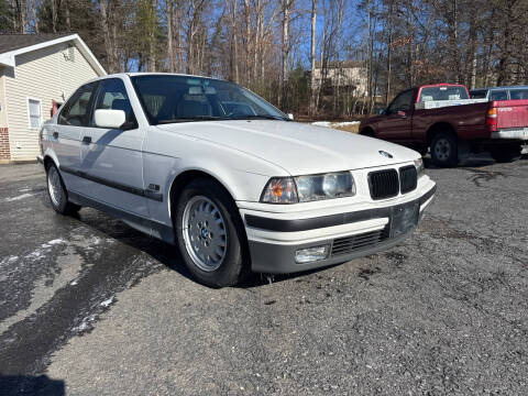 1994 BMW 3 Series for sale at Deals On Wheels LLC in Saylorsburg PA