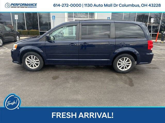 2014 Dodge Grand Caravan SXT