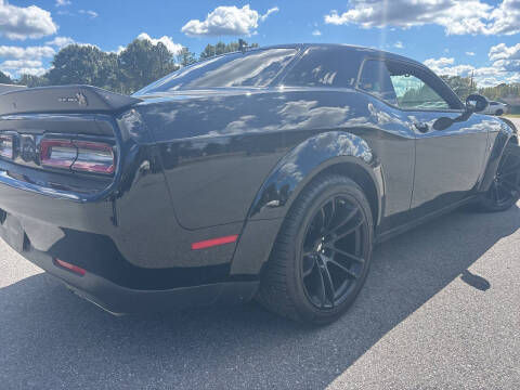2023 Dodge Challenger R/T Scat Pack