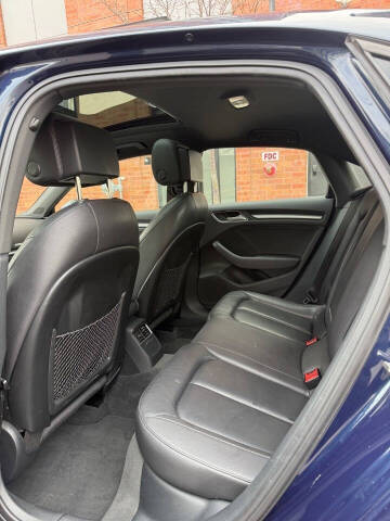 2017 Audi A3 2.0T quattro Premium