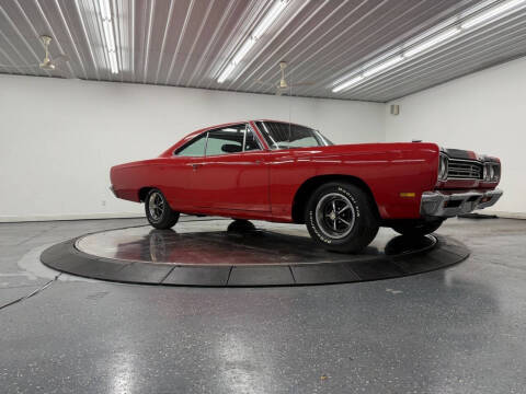 1969 Plymouth Roadrunner