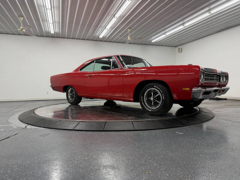 1969 Plymouth Roadrunner