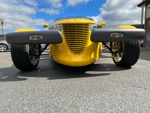 1999 Plymouth Prowler