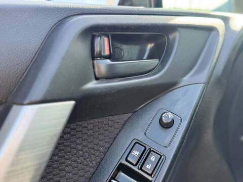 2018 Subaru Forester 2.5i