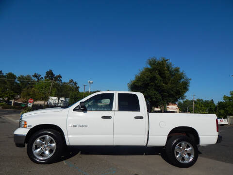 2004 Dodge Ram 1500 for sale at Direct Auto Outlet LLC in Fair Oaks CA