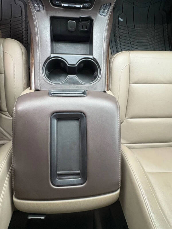 2020 Chevrolet Suburban LT