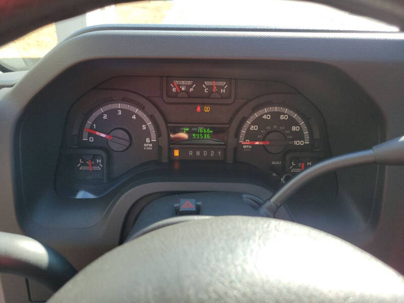 2014 Ford E-Series E-350 SD