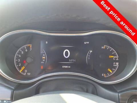 2020 Jeep Grand Cherokee Laredo E