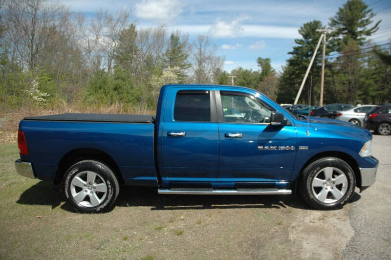 2011 RAM Ram Pickup 1500 Big Horn