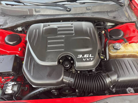 2018 Dodge Charger SXT