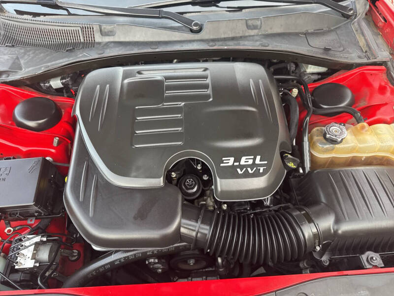 2018 Dodge Charger SXT