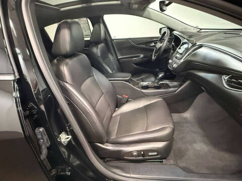 2022 Chevrolet Malibu Premier