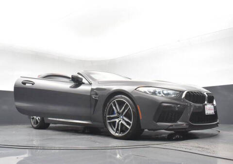 2020 BMW M8
