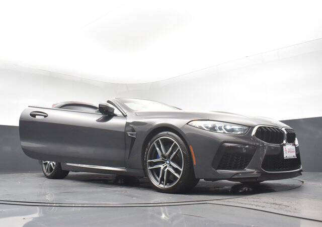 2020 BMW M8