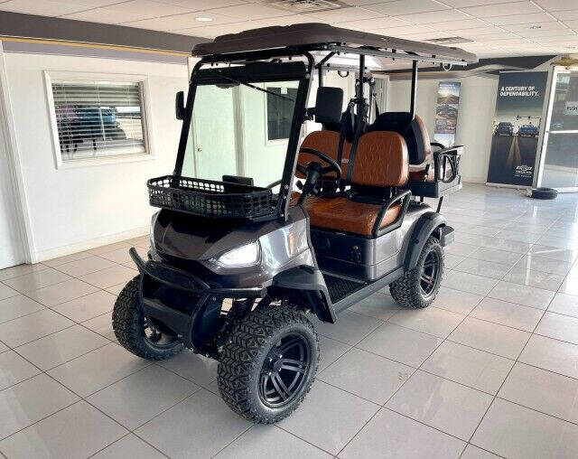 2023 Oreion EV4 GOLF CART for sale at NEWBERRY FAMILY AUTO in Harper KS