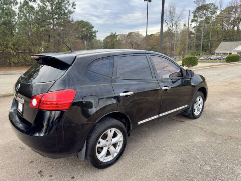 2013 Nissan Rogue SV