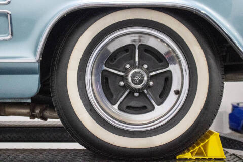 1963 Buick Riviera