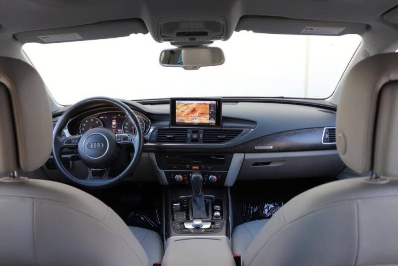 2018 Audi A7 3.0T quattro Premium Plus