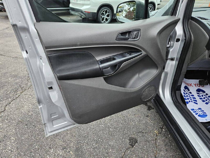 2019 Ford Transit Connect XL