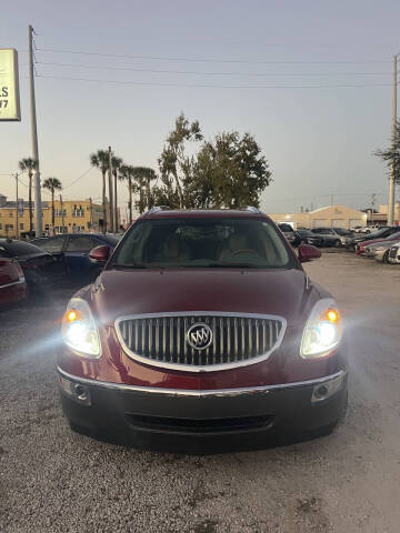2008 Buick Enclave CXL