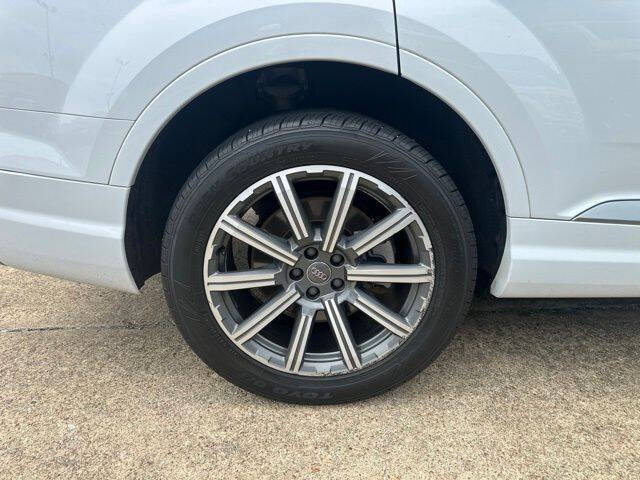 2019 Audi Q7