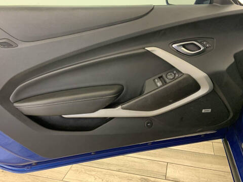 2021 Chevrolet Camaro LT