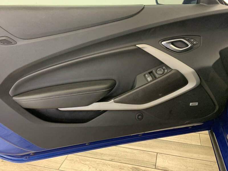 2021 Chevrolet Camaro LT