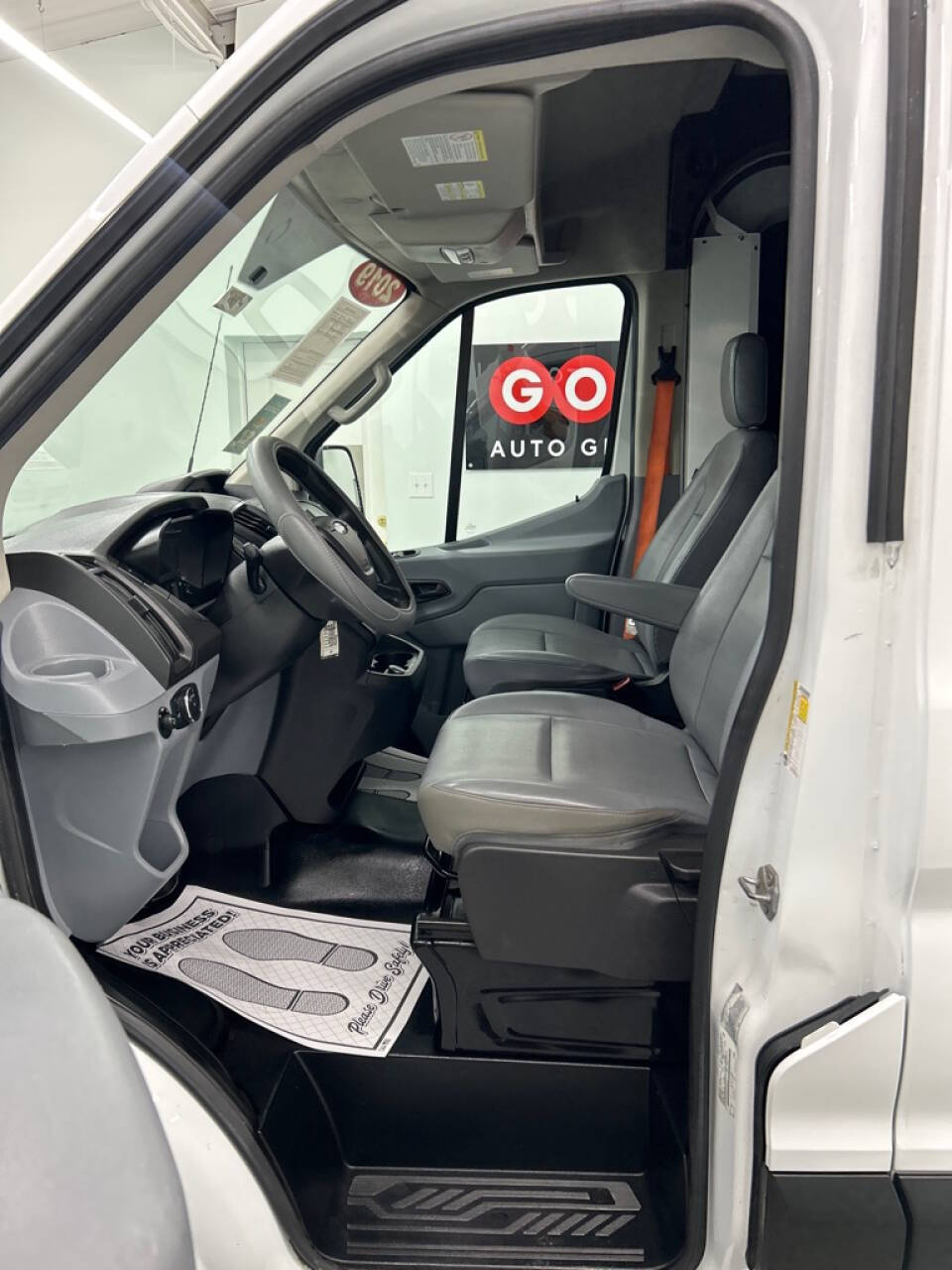 2019 Ford Transit for sale at GOL Auto Group in Round Rock, TX