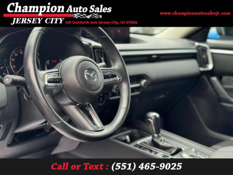 2024 Mazda CX-50 2.5 S Preferred