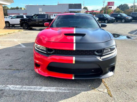 2019 Dodge Charger R/T