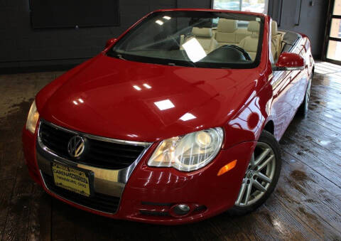 2008 Volkswagen Eos for sale at Carena Motors in Twinsburg OH
